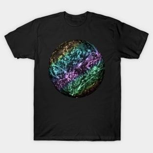 MERCURY Solar System Design T-Shirt